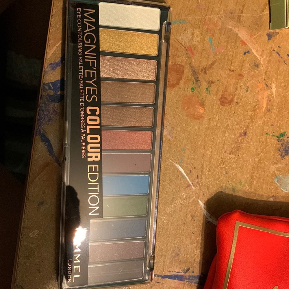 Magnif’eyes colour edition Rimmel